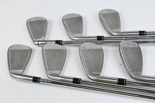 Taylormade M4 Irons / 4-PW / Regular Flex KBS MAX 85 Shafts