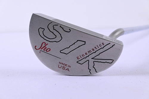 SIK Sho C Putter / 31 Inch