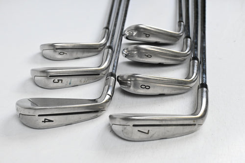 Taylormade M4 Irons / 4-PW / Regular Flex KBS MAX 85 Shafts