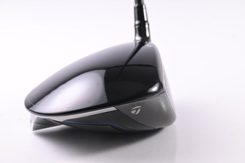 Taylormade Qi10 Driver / 10.5 Degree / Stiff Flex Tensei AV Limited Black 65