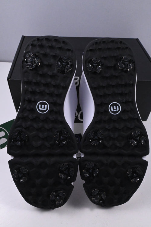 Travis Mathew The Ringer II Golf Shoes / Size UK 9 / White