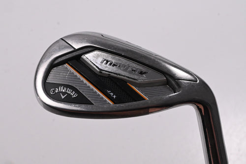 Callaway Mavrik Max Sand Wedge / 54 Degree / Regular Flex Catalyst 65 Shaft