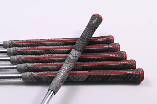Taylormade M6 Irons / 5-PW / Regular Flex KBS MAX MT 85 Shafts