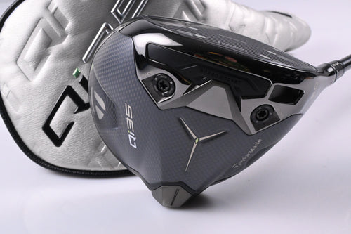Taylormade Qi35 LS Driver / 9 Degree / Stiff Flex Diamana T+ 60 Shaft