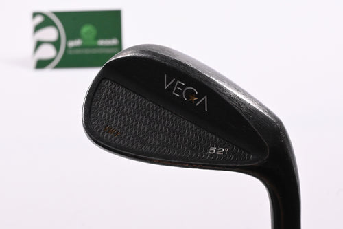Vega VWY Gap Wedge / 52 Degree / Wedge Flex Shimada Shaft