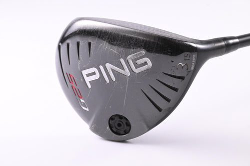 Ping G25 #3 Wood / 15 Degree / Stiff Flex Ping TFC 189 Shaft