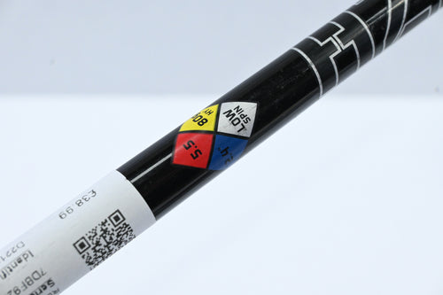Project X HZRDUS Smoke RDX 80 #6 Hybrid Shaft / Regular Flex / Titleist 2nd Gen