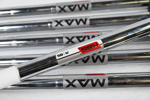 Taylormade M4 Irons / 4-PW / Regular Flex KBS MAX 85 Shafts