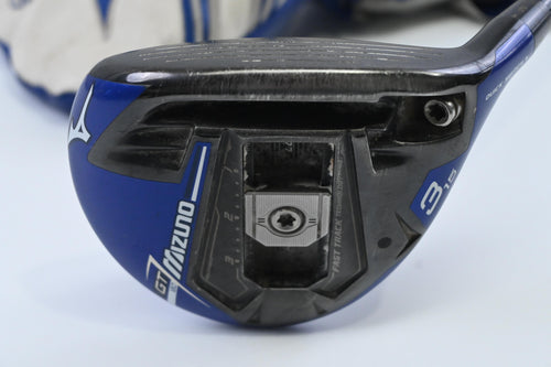 Mizuno GT180 #3 Wood / 15 Degree / Regular Flex Tensei CK Blue 60 Shaft