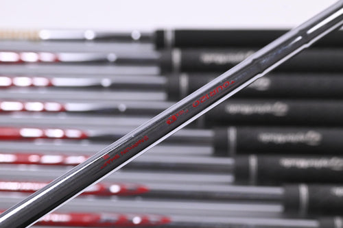 Taylormade Stealth Irons / 4-PW+SW / X-Flex N.S.Pro Modus 3 Shafts