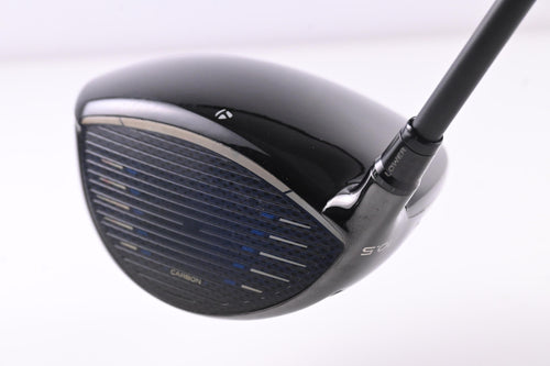 Taylormade Qi10 Driver / 10.5 Degree / Stiff Flex Tensei AV Limited Black 65
