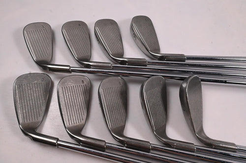 Ping G2 Irons / 3-PW+SW / Black Dot / Stiff Flex Steel Shafts