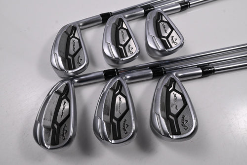 Callaway Apex 19 Irons / 5-PW / Regular Flex True Temper XP 95 R300 Shafts
