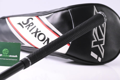 Srixon ZXi LS Driver / 9 Degree / Stiff Flex HZRDUS Black 60 Shaft