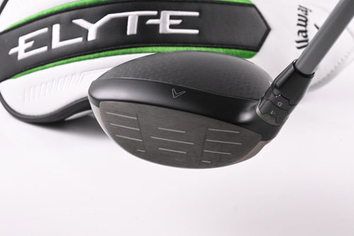 Callaway Elyte #3 Wood / 15 Degree / X-Flex Project X Denali Charcoal 60 Shaft