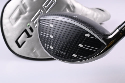 Taylormade Qi35 LS Driver / 9 Degree / Stiff Flex Diamana T+ 60 Shaft