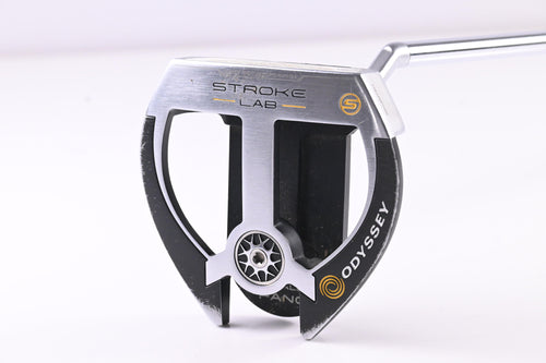 Odyssey Stroke Lab 2-Ball Fang Putter / 34 Inch