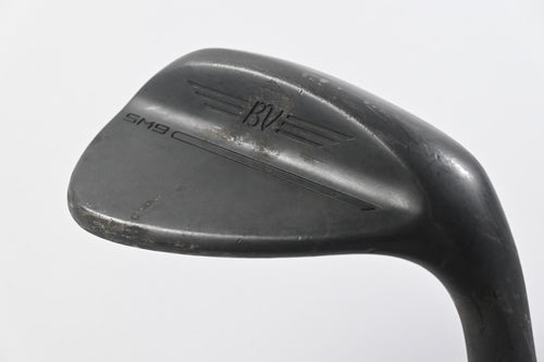 Titleist Vokey SM9 Sand Wedge / 54 Degree / Stiff Flex AMT Red S300 Steel Shaft