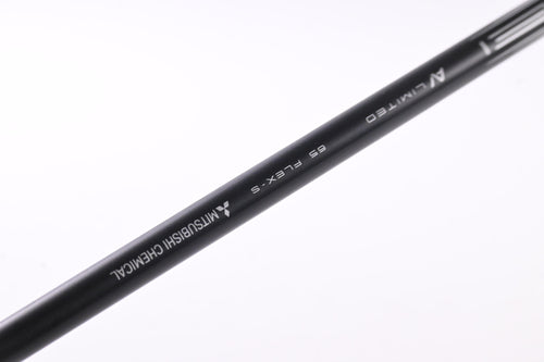 Taylormade Qi10 Driver / 10.5 Degree / Stiff Flex Tensei AV Limited Black 65