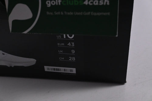 Travis Mathew The Ringer II Golf Shoes / Size UK 9 / White