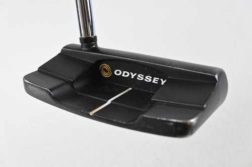 Odyssey Stroke Lab Black Double Wide Putter / 34 Inch