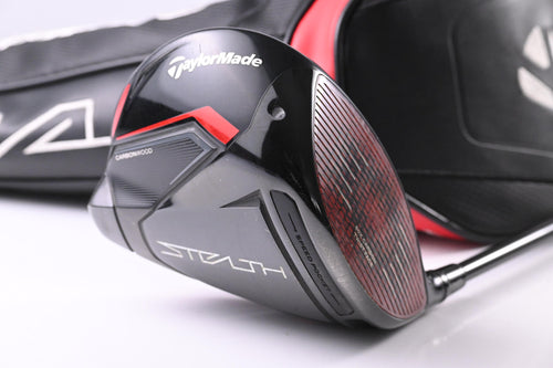 Taylormade Stealth Driver / 9 Degree / Regular Flex Tensei AV RAW Blue 60 Shaft