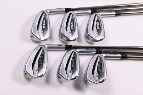 Ping G425 Irons / 5-PW / Black Dot / Regular Flex Recoil ES 780 Shafts