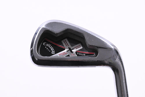 Callaway X-Tour #4 Iron / 24 Degree / Stiff Flex Steel Shaft