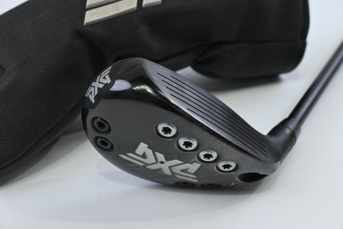 PXG 0317 X Gen2 #3 Hybrid / 19 Degree / Stiff Flex KBS Hybrid 80 Shaft