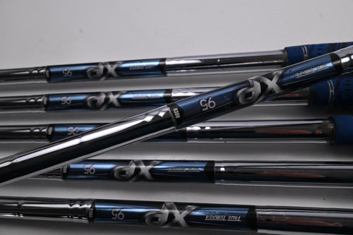 Callaway Apex 19 Irons / 5-PW / Regular Flex True Temper XP 95 R300 Shafts