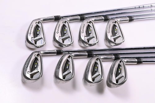 Taylormade M1 2017 Irons / 4-PW / Stiff Flex XP 95 S300 Shafts
