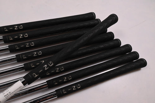 Ping G2 Irons / 3-PW+SW / Black Dot / Stiff Flex Steel Shafts