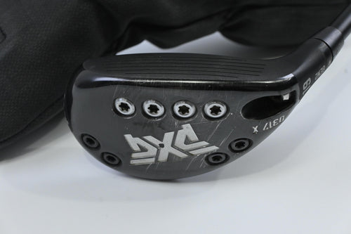 PXG 0317 X Gen2 #3 Hybrid / 19 Degree / Stiff Flex KBS Hybrid 80 Shaft