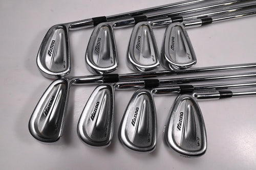 Mizuno MP-57 Irons / 3-PW / Regular Flex Steel Shafts