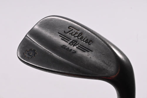 Titleist Vokey SM7 Pitching Wedge / 46 Degree / X-Flex Project X Steel Shaft