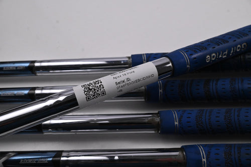 Callaway Apex 19 Irons / 5-PW / Regular Flex True Temper XP 95 R300 Shafts