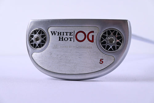 Odyssey White Hot OG 2021 5 Putter / 34 Inch