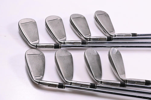 Taylormade M1 2017 Irons / 4-PW / Stiff Flex XP 95 S300 Shafts