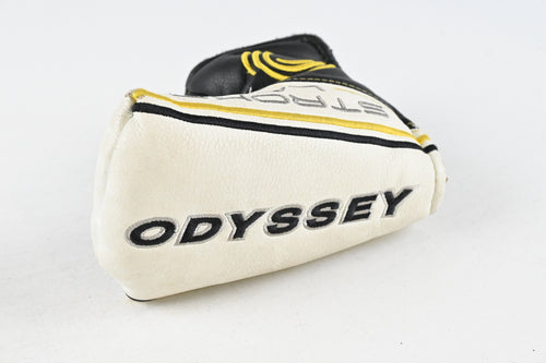 Odyssey Stroke Lab Black Double Wide Putter / 34 Inch