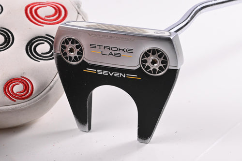 Odyssey Stroke Lab Seven Putter / 33 Inch