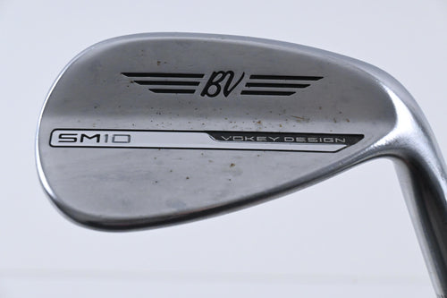 Titleist Vokey SM10 Gap Wedge / 50 Degree / Wedge Flex Titleist Vokey SM10