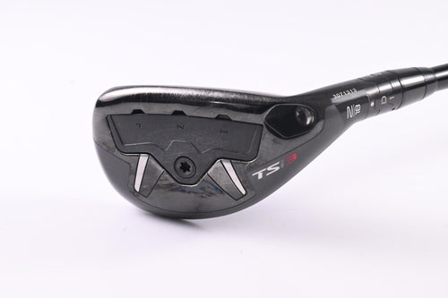 Titleist TSi3 #2 Hybrid / 18 Degree / Stiff Flex Tensei AV Raw Blue 65 Shaft