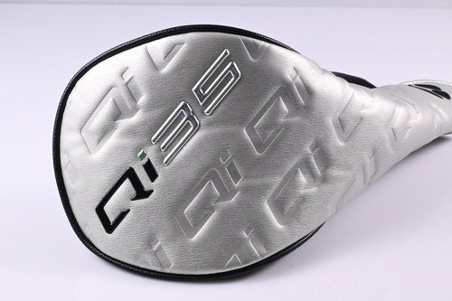 Taylormade Qi35 LS Driver / 9 Degree / Stiff Flex Diamana T+ 60 Shaft