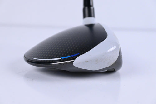 Taylormade SIM2 Ti #3 Wood / 15 Degree / Stiff Flex Kai'li Red 75 Shaft