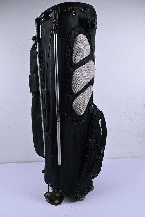 Nike Stand Bag / 14 Way-Divider / Black & Grey