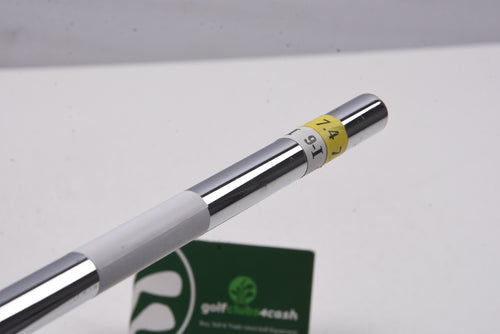 Precision FM Rifle 7.4 Parallel #9 Iron Shaft / TX-Flex / 0.370" Tip