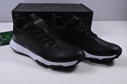 Travis Mathew The Ringer II Golf Shoes / Size UK 8.5 / Black