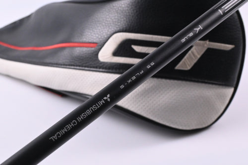 Titleist GT3 Driver / 9 Degree / Stiff Flex Tensei 1K Blue 55 Shaft