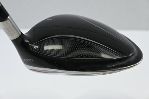 Taylormade Burner 2008 Driver / 9.5 Degree / Regular Flex Taylormade Reax 49