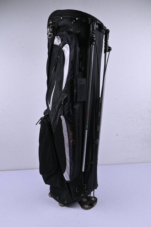 Nike Stand Bag / 14 Way-Divider / Black & Grey